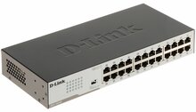 Võrgulüliti D-Link DGS-1024D, 24 porti