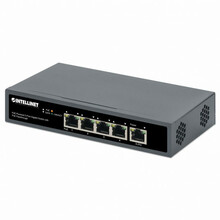 Võrgulüliti Intellinet 561808, Gigabit Ethernet, PoE