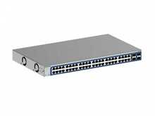 Võrgulüliti Netgear GS748T-600EUS, 50p hallatav Gigabit