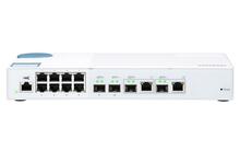 Võrgulüliti QNAP QSW-M408-2C, valge