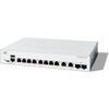 Võrgulüliti Cisco Catalyst C1200-8T-E-2G, valge