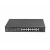 Võrgulüliti LANBERG RSFE-16P-2C-150, 16x 100Mb PoE+