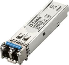 Optiline transiiver D-Link DIS-S310LX SFP 1GbE 1000Base-LX, LC, 10 km