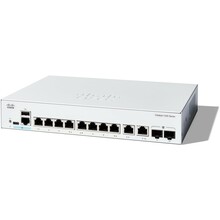 Võrgulüliti Cisco Catalyst C1200-8T-E-2G, valge