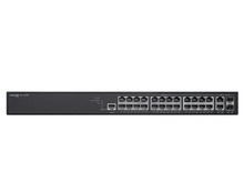 Võrgulüliti LANCOM GS-2426P, must