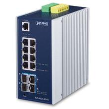 Lüliti PLANET IGS-6325-8T4X, sinine, hall