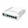 Võrgulüliti MikroTik RB260GS CSS106-5G-1S, valge
