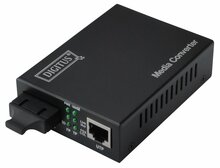 Meediumimuundur Digitus DN-82120-1, Gigabit Ethernet, Multimode