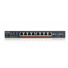 Võrgulüliti Zyxel XMG1915-10EP, 2.5G Ethernet, PoE
