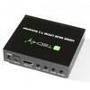 Heli konverter Techly IDATA HDMI-EA74K, must
