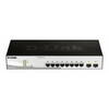 Võrgulüliti D-Link DGS-1210-10, 10 pordiga Gigabit Smart Managed