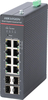 Võrgulüliti Hikvision DS-3T1512HP-SI-8P4FKIT, 75W