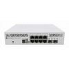 Võrgulüliti MikroTik CRS310-8G+2S+IN, 8 porti, 2 SFP+