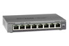 Võrgulüliti NETGEAR GS108E, 8xGE