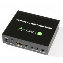 Heli konverter Techly IDATA HDMI-EA74K, must