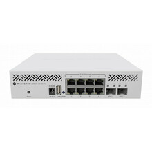 Võrgulüliti MikroTik CRS310-8G+2S+IN, 8 porti, 2 SFP+