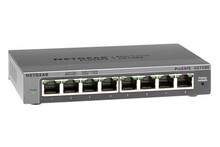 Võrgulüliti NETGEAR GS108E, 8xGE