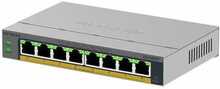 Võrgulüliti Netgear GS108EPP 8-Port PoE+