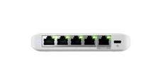 Võrgulüliti Ubiquiti USW-FLEX-2.5G-5, kompaktne 5-port 2.5G