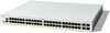 Võrgulüliti Cisco Catalyst 1300 48p GE Full PoE 4x1G SFP, valge