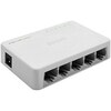 Võrgukommutaar Qoltec 52247, 5 x RJ45 porti 1000Mbps LAN