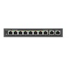 Võrgulüliti Ruijie RG-ES110D-P, 8 porti
