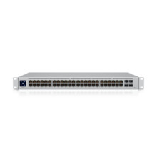 Võrgulüliti Ubiquiti USW-48-POE, roostevaba teras
