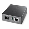 Optiline meediakonverter TP-Link TL-FC111B-20, must