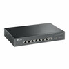 Võrgulüliti TP-Link TL-SX1008, must