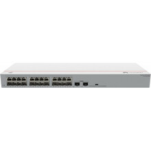 Võrgulüliti Huawei S110-24T2SR, 24x GE PoE+, 2x SFP