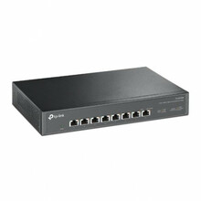 Võrgulüliti TP-Link TL-SX1008, must