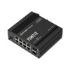 L2 hallatav kommutaator Teltonika TSW212, 8 porti, 2 SFP porti