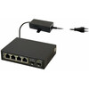 Võrgulüliti Pulsar SFG64, POE 4+2SFP