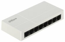Võrgulüliti Dahua PFS3008-8GT-L-V2, 8 porti