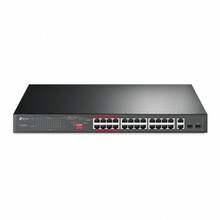 Võrgulüliti TP-Link TL-SL1226P, hall