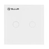 WiFi lüliti Tellur TLL331051, 2 porti, 1800W