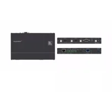 AV saatja Kramer Electronics DIP-20, must