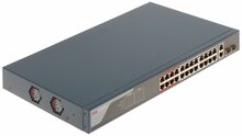 Võrgulüliti Hikvision DS-3E1326P-EI, 24 pordiga SFP, PoE