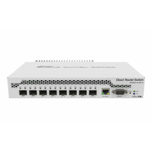 Võrgulüliti MikroTik CRS309-1G-8S+IN, valge