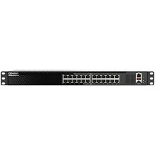 Võrgulüliti QNAP QSW-M3224-24T, 24 porti 10GBASE-T
