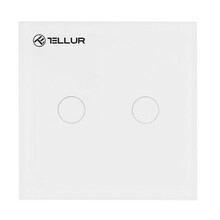 WiFi lüliti Tellur TLL331051, 2 porti, 1800W