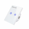 Smart WiFi lüliti Tellur SS2N, 2 porti, 1800W