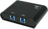 USB lüliti Logilink UA0216, 2 porti