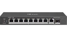 Lüliti HiLook NS-0510P-58, 8 porti