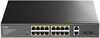 Võrgulüliti Cudy GS1018PS2, 18-port PoE+ SFP