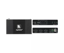 HDMI lüliti Kramer Electronics VS-211X, must