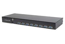KVM-lüliti Digitus DS-72213, must