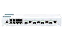 Võrgulüliti QNAP QSW-M408-4C, valge