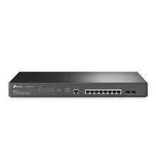 Võrgulüliti TP-Link SG3210XHP-M2, must