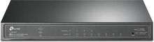 Võrgulüliti TP-LINK TL-SG2008P, 8 pordiga, PoE+